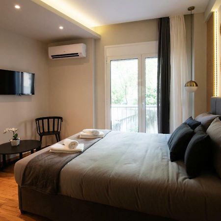 Pame Rentals - Charming Central Studio Athene Buitenkant foto