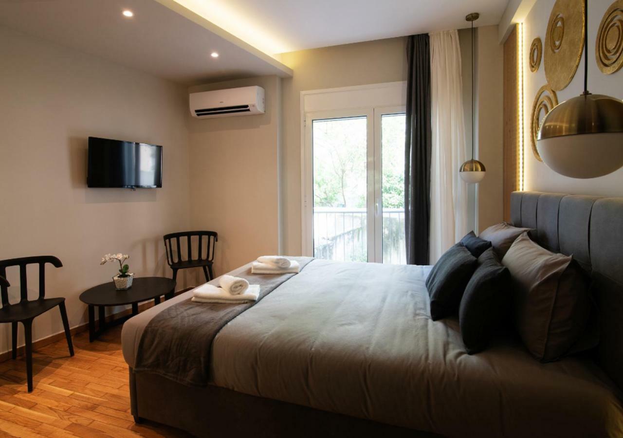 Pame Rentals - Charming Central Studio Athene Buitenkant foto