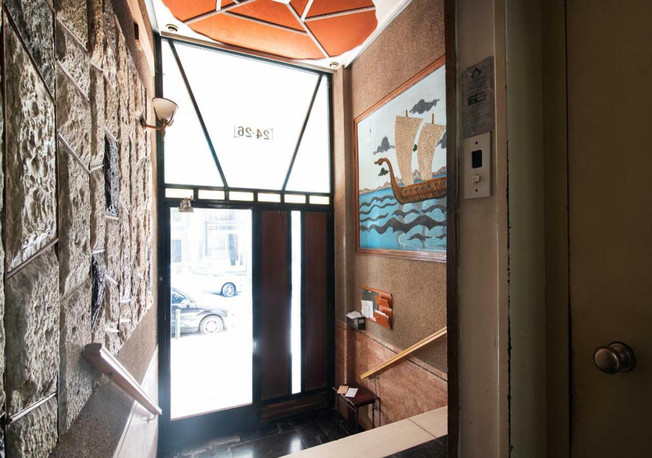Pame Rentals - Charming Central Studio Athene Buitenkant foto