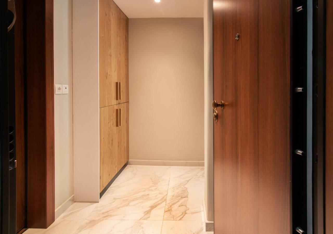 Pame Rentals - Charming Central Studio Athene Buitenkant foto